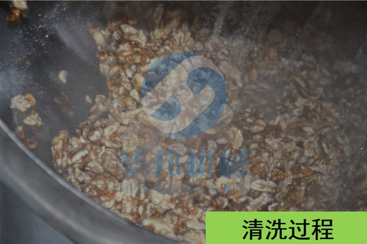 小型核桃仁去皮機