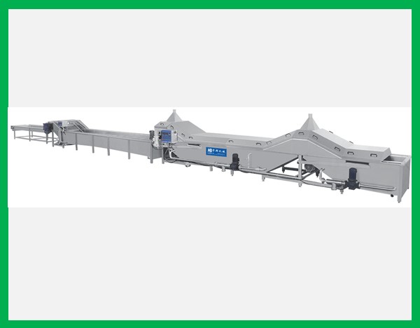 核桃仁氣泡清洗機(jī)