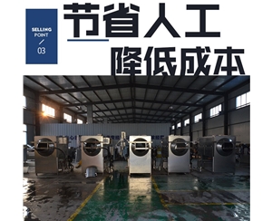 節省人工 核桃仁去皮機