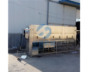 華邦機(jī)械核桃仁去皮機(jī) 零添加