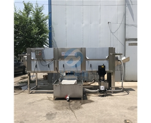 核桃仁去皮機作用