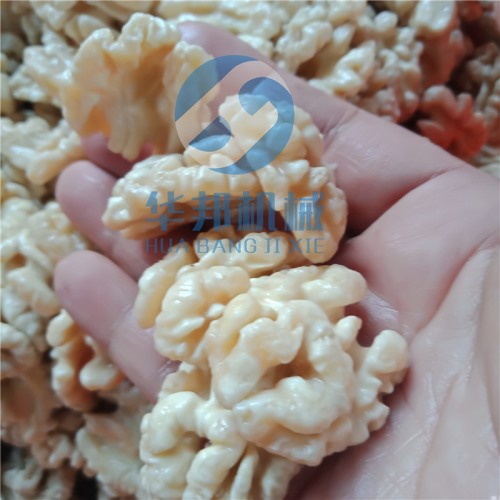 核桃仁去皮機器  規格齊全 純物理去皮率高達98%