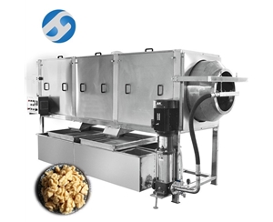 98%核桃仁去皮機 上門安裝