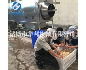 全國聯保核桃仁去皮機 去衣核桃仁的機器