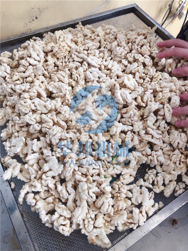 省人工 核桃仁去皮機