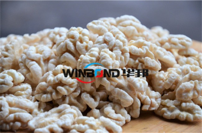 全國送貨 核桃仁去皮機(jī) 2021升級核桃仁脫皮機(jī)