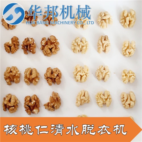 數(shù)字化 核桃仁去皮機