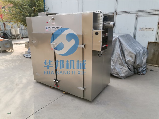 核桃仁烘干機 熱風循環烘箱 受熱均勻 自動控溫