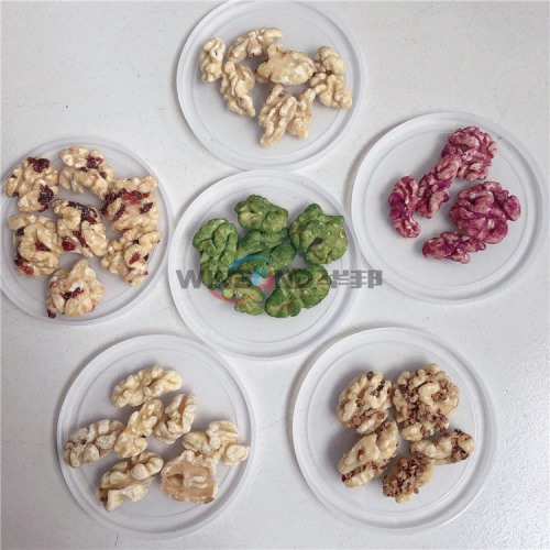 華邦核桃仁脫衣機（去皮機）風味核桃仁加工設備