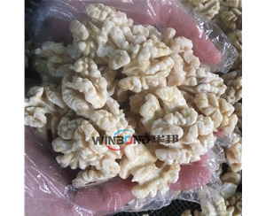 核桃仁去皮機器多少錢 華邦風味核桃仁加工設備