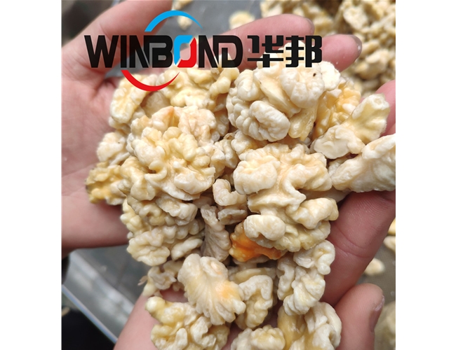 云南核桃仁去皮機 核桃仁脫皮深加工設備